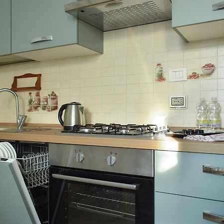 Welc-Om Santa Giustina Apartment Padova Ngoại thất bức ảnh