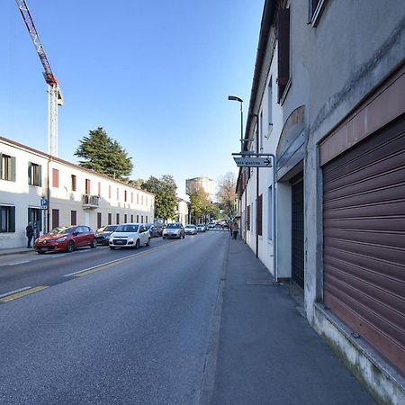Welc-Om Santa Giustina Apartment Padova Ngoại thất bức ảnh