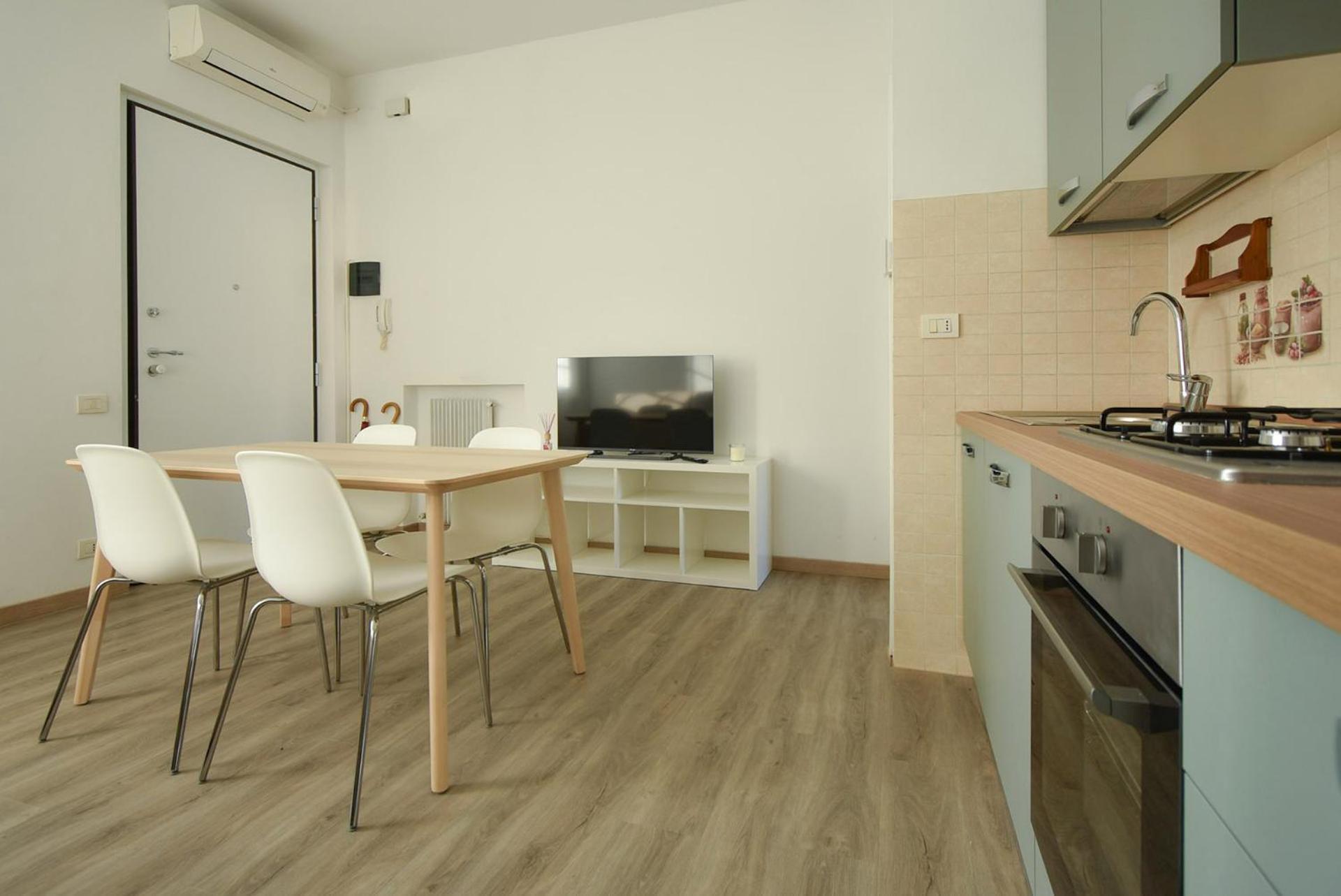 Welc-Om Santa Giustina Apartment Padova Ngoại thất bức ảnh