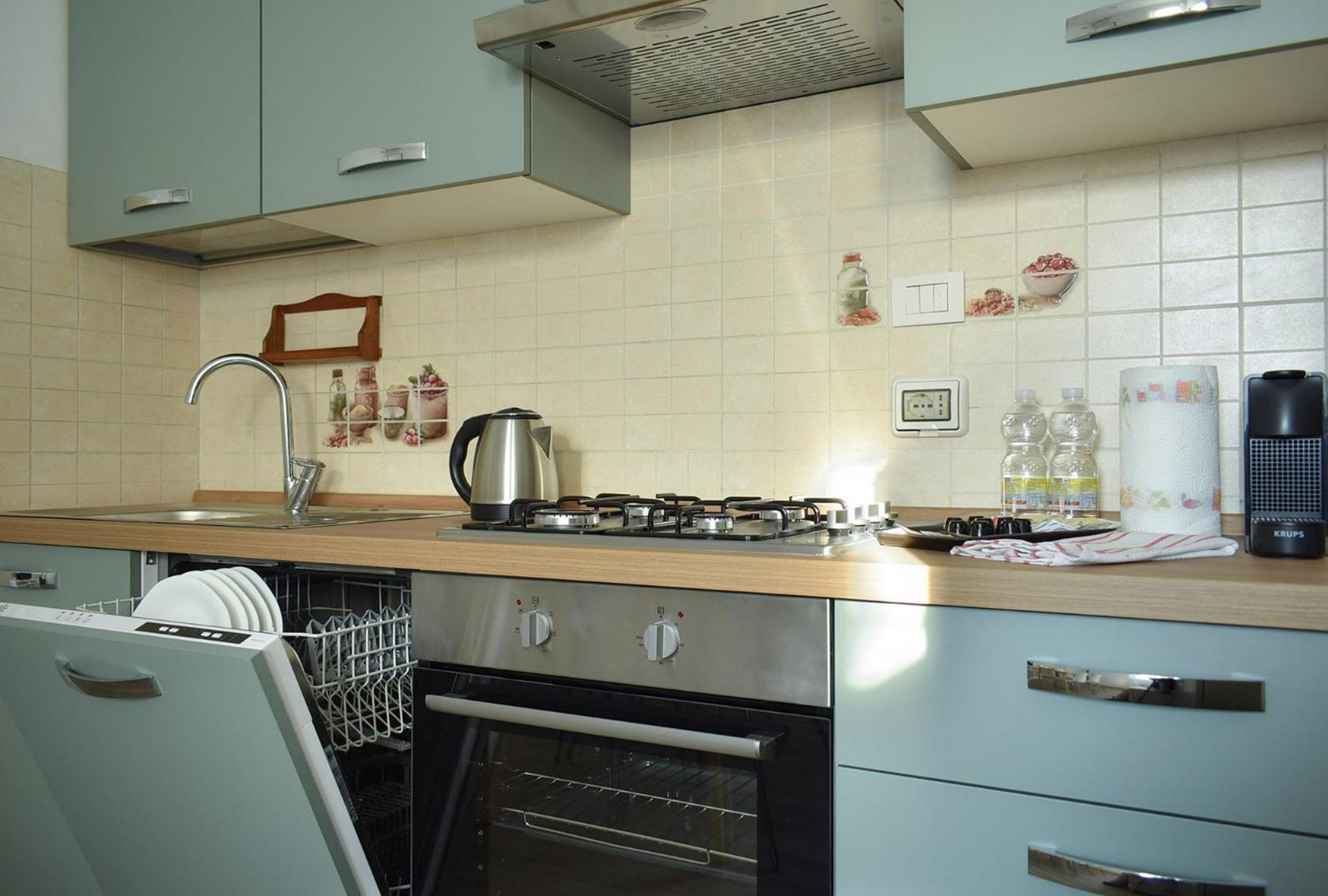 Welc-Om Santa Giustina Apartment Padova Ngoại thất bức ảnh