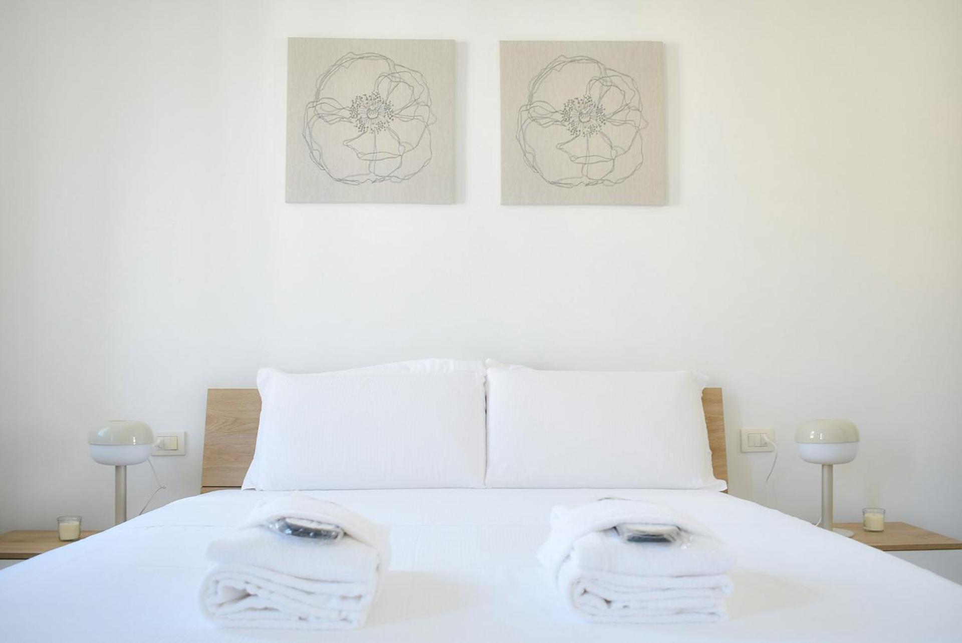 Welc-Om Santa Giustina Apartment Padova Ngoại thất bức ảnh