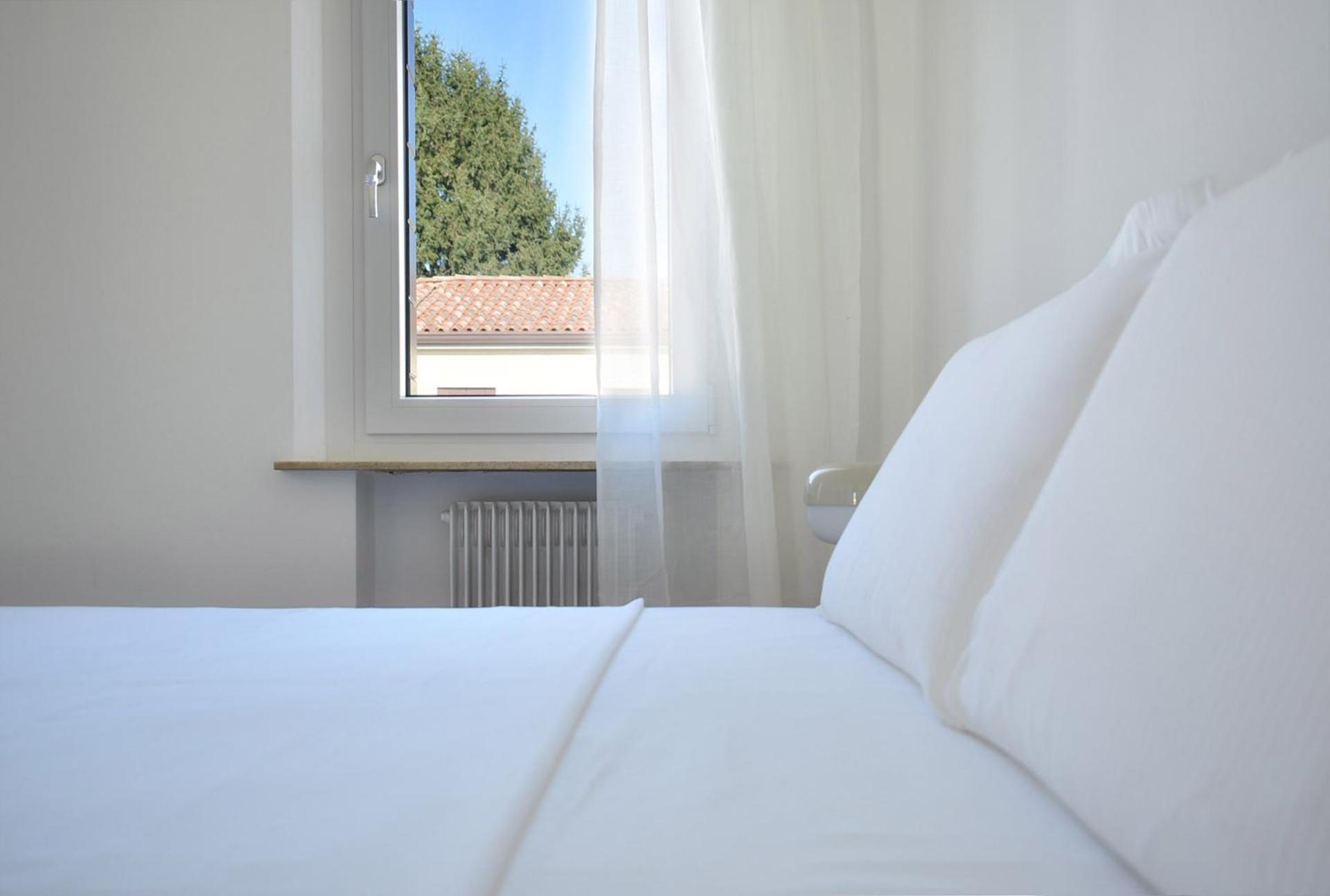 Welc-Om Santa Giustina Apartment Padova Ngoại thất bức ảnh