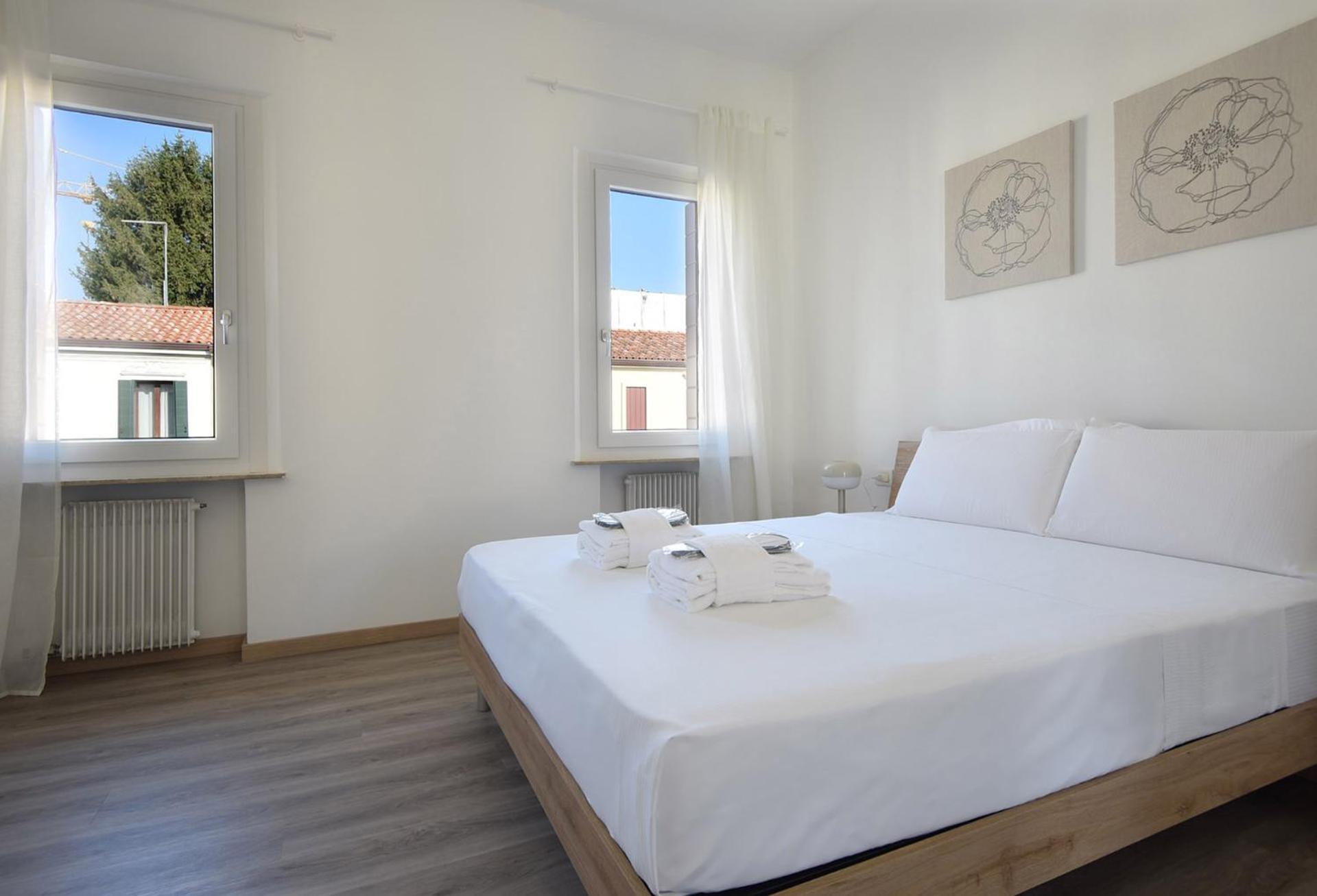 Welc-Om Santa Giustina Apartment Padova Ngoại thất bức ảnh