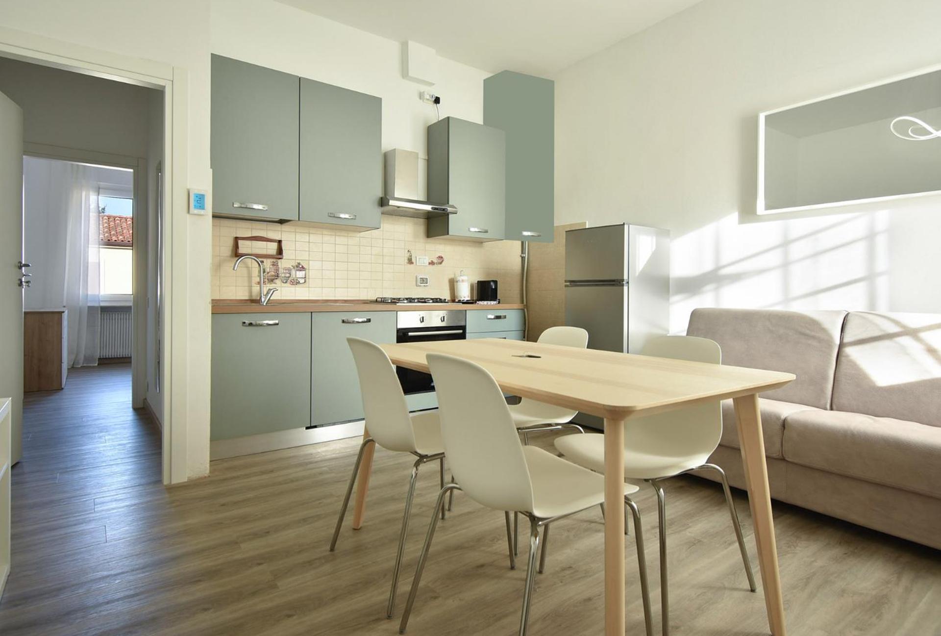 Welc-Om Santa Giustina Apartment Padova Ngoại thất bức ảnh