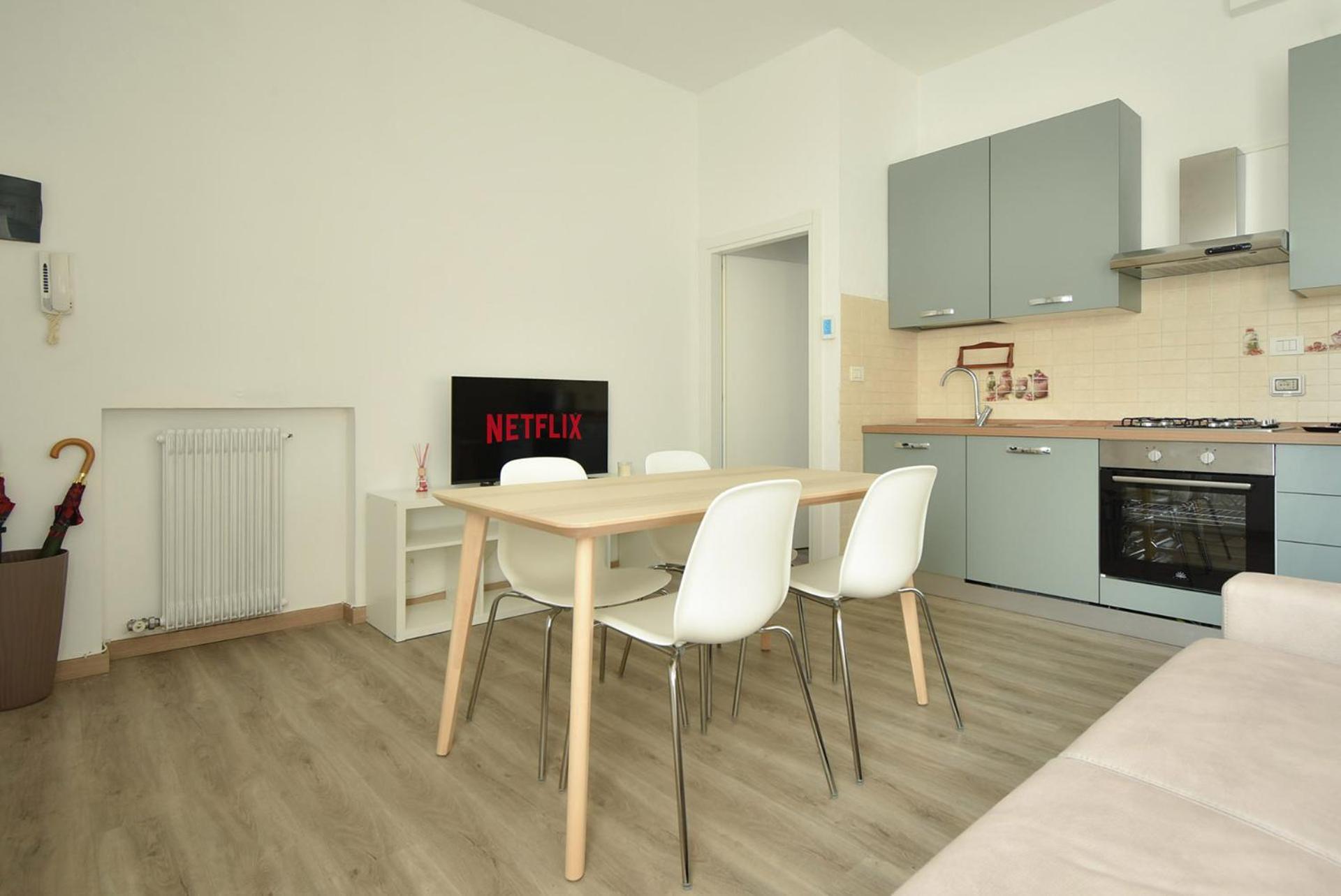 Welc-Om Santa Giustina Apartment Padova Ngoại thất bức ảnh
